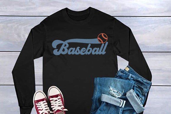 Baseball Embroidery Design Review