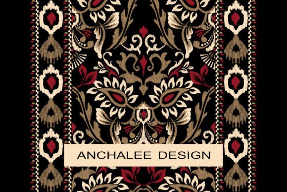Carpet Pattern Craft ‘Embroidery Review
