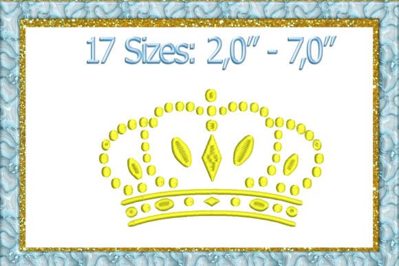 Crown Machine Embroidery Review