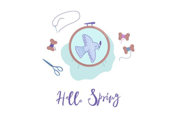 Dove of Peace Embroidery Design Review