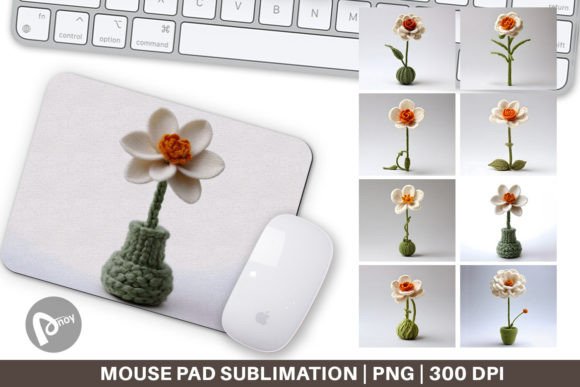 Mouse Pad Flower Embroidery: A Designer’s Seasonal Review
