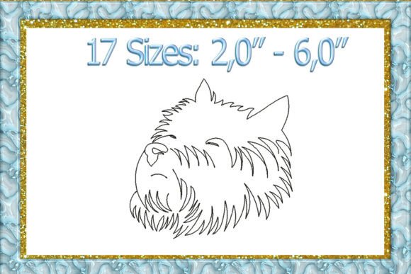West Highland Terrier Embroidery: A Seasonal Seller’s Review